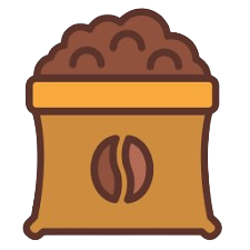 Roasted Coffee Icon