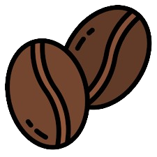 Coffee Bean Icon